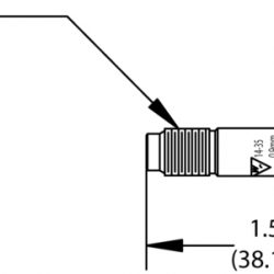 Tweco nozzle