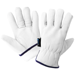 Global Glove woThunder Glove? Premium-Grade Goatskin Insulated Drivers Gloves (1 pair)