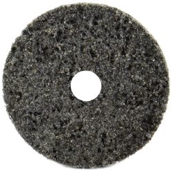ARC 62023HD-1 7" X 7/8" PERFORMANCE COATED PREDATOR SURFACE CONDITIONING DISC, X CRS (10 per box)