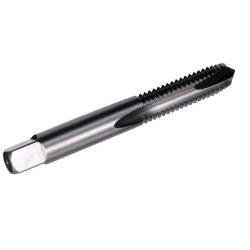 Qualtec 9/16-12 UNC HSS 3 FLUTE SPIRAL POINT TAP
