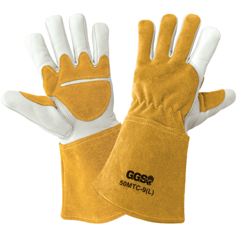 50MTC welding gloves